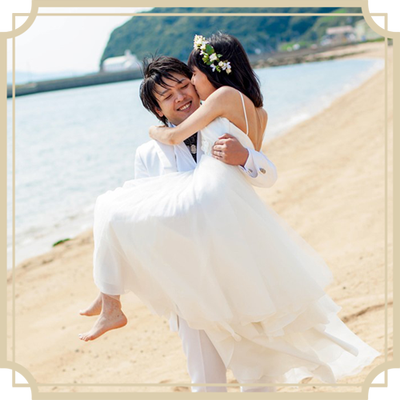 フォトリゾ婚イメージ